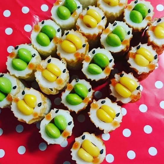 幼児のお弁当 可愛いおかず ガールズちゃんねる Girls Channel