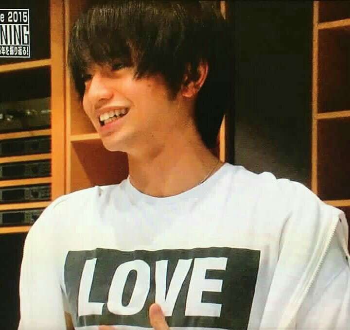 ジャニーズの私服 2019春