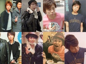 ジャニーズの私服 2019春
