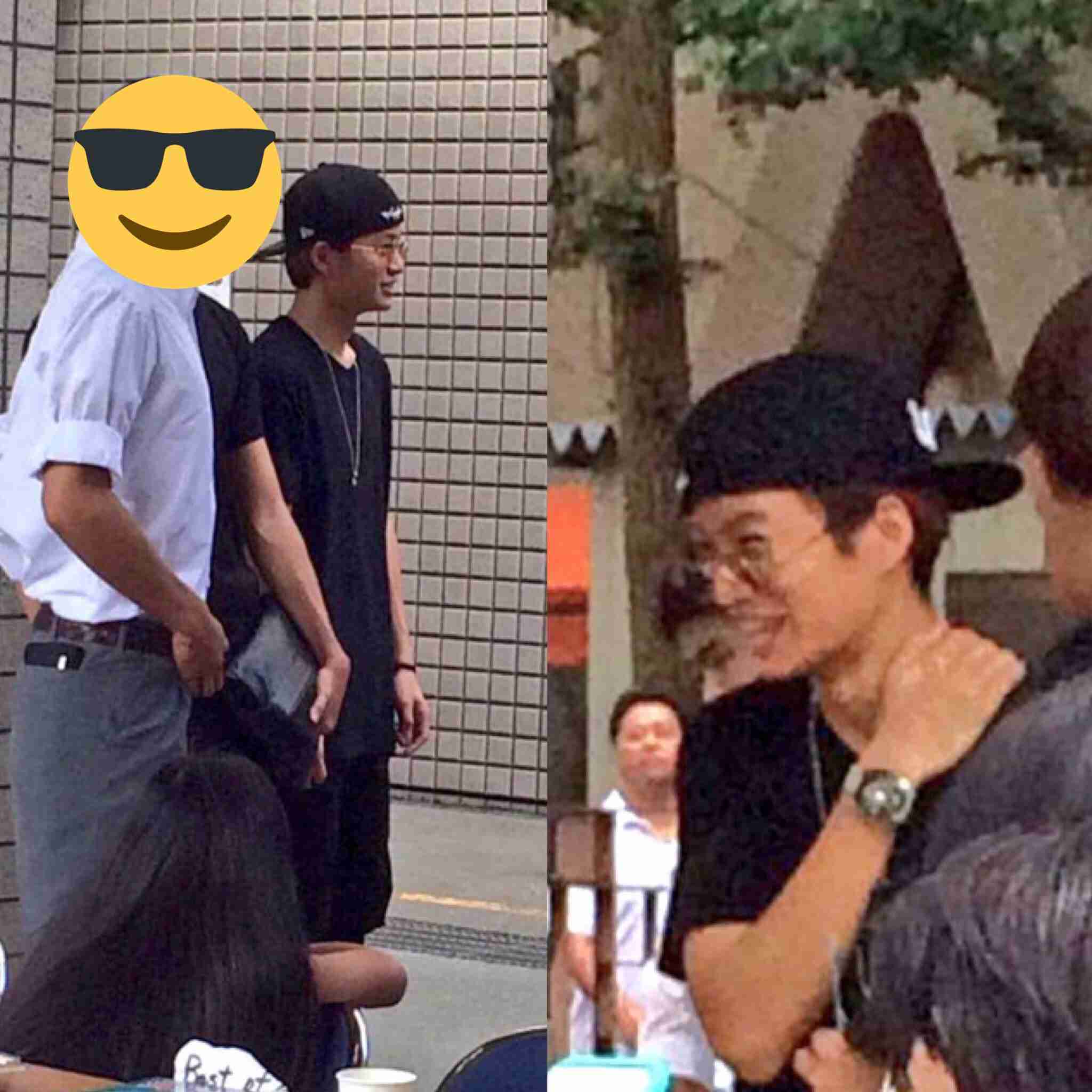 ジャニーズの私服 2019春
