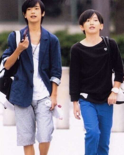 ジャニーズの私服 2019春