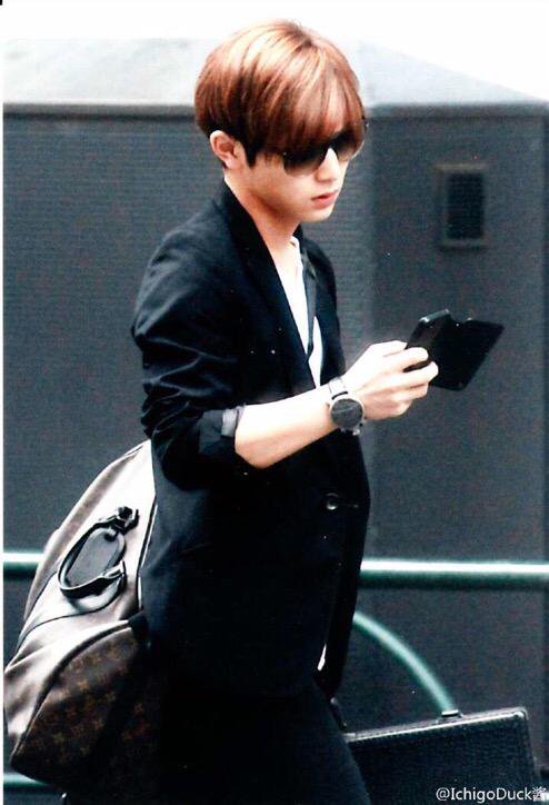ジャニーズの私服 2019春
