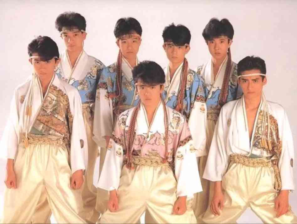 ジャニーズの私服 2019春