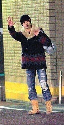 ジャニーズの私服 2019春