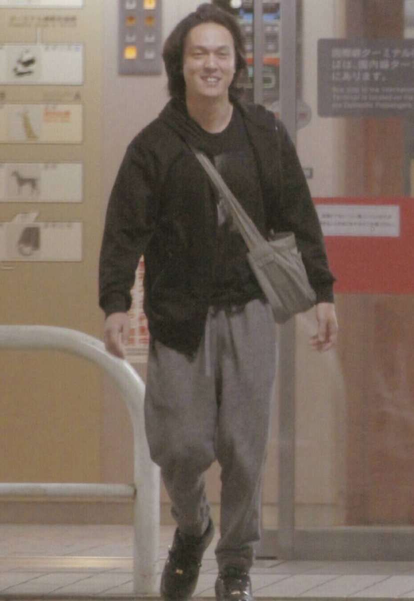 ジャニーズの私服 2019春