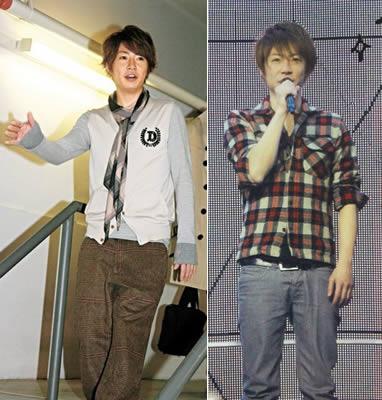 ジャニーズの私服 2019春