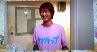 ジャニーズの私服 2019春