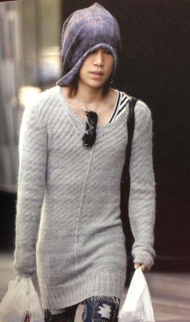 ジャニーズの私服 2019春