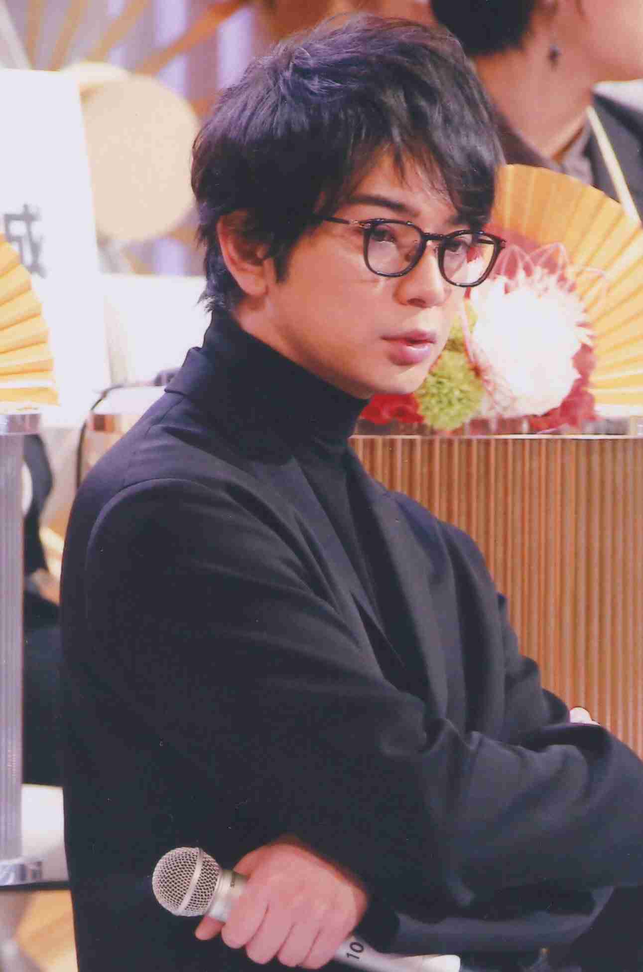 ジャニーズの私服 2019春
