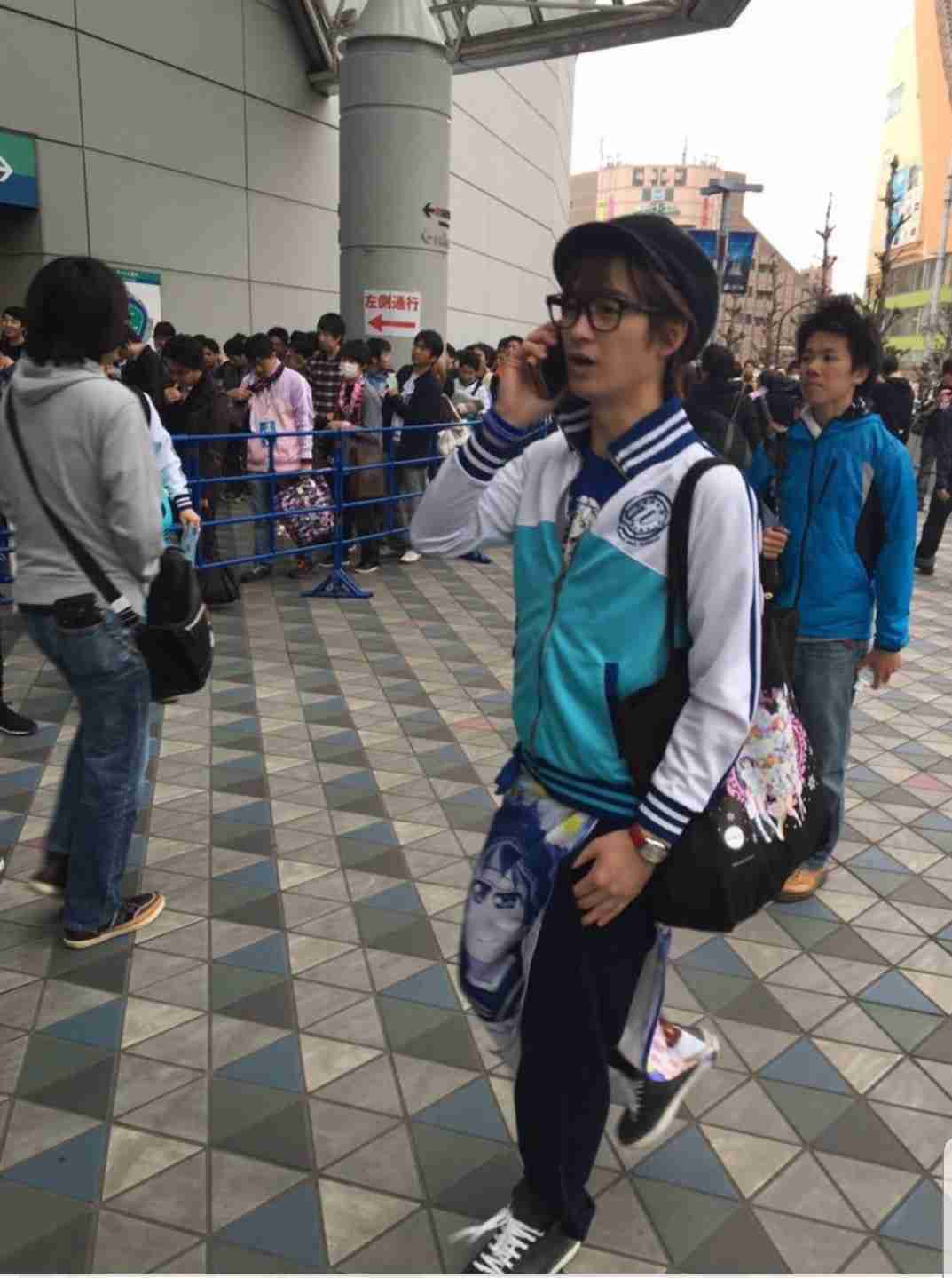 ジャニーズの私服 2019春