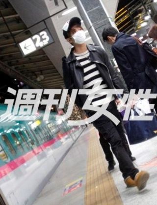 ジャニーズの私服 2019春