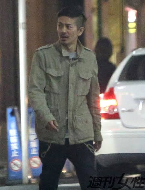 ジャニーズの私服 2019春