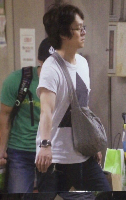 ジャニーズの私服 2019春