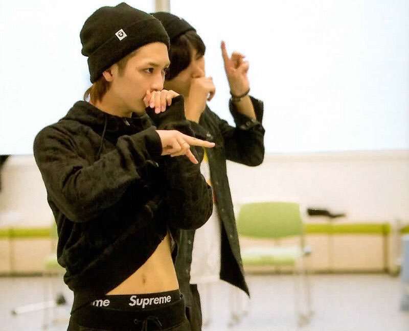 ジャニーズの私服 2019春
