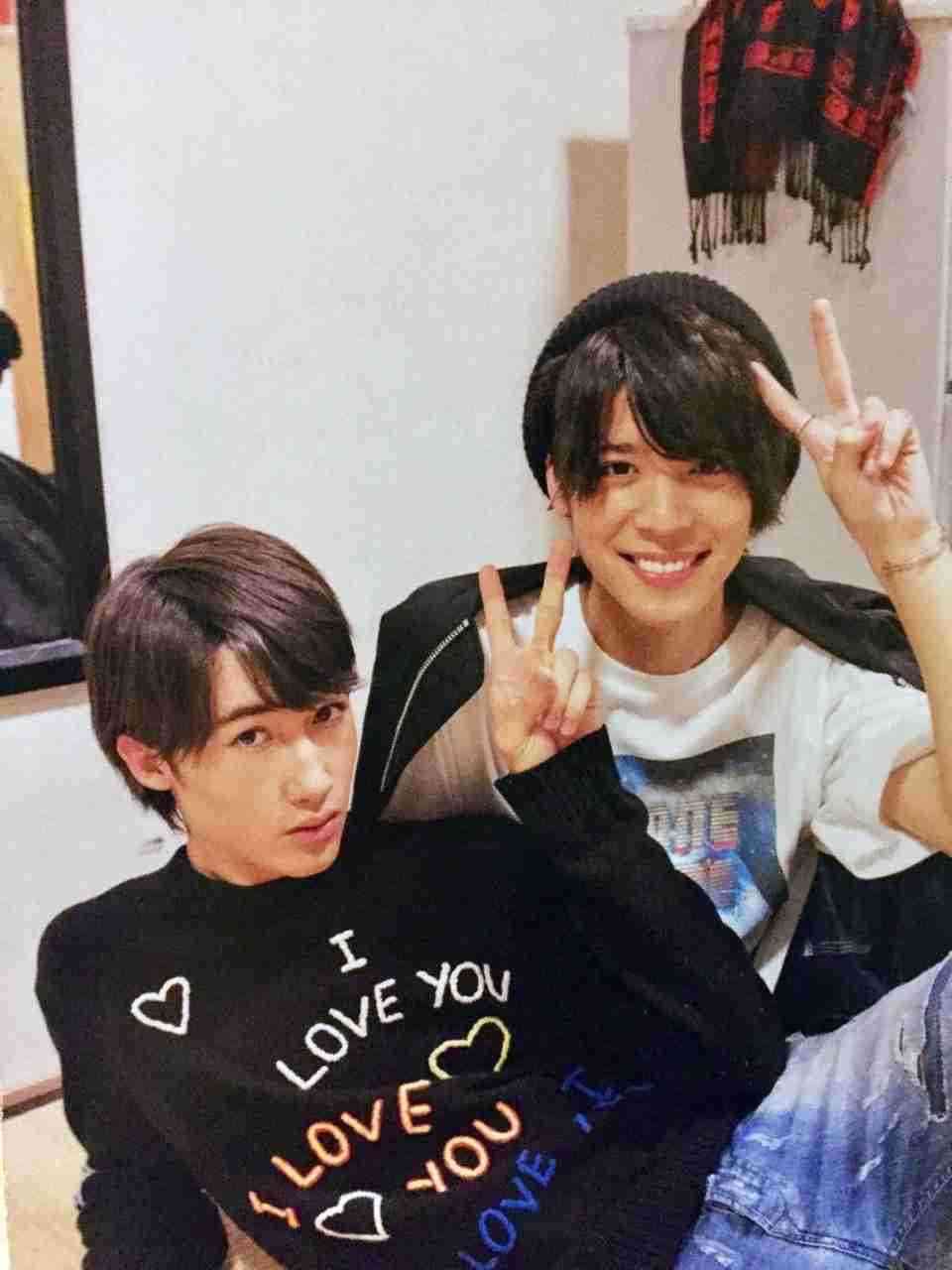 ジャニーズの私服 2019春