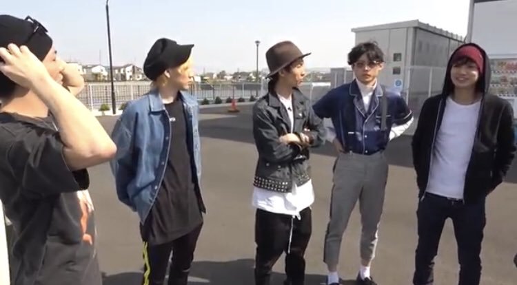 ジャニーズの私服 2019春
