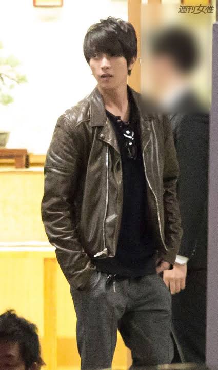 ジャニーズの私服 2019春