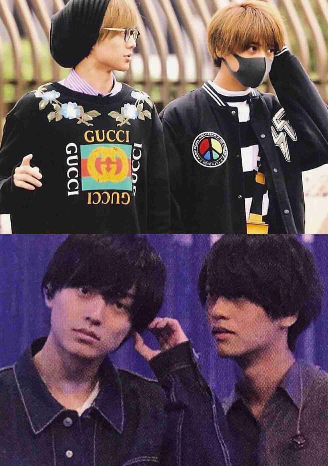 ジャニーズの私服 2019春