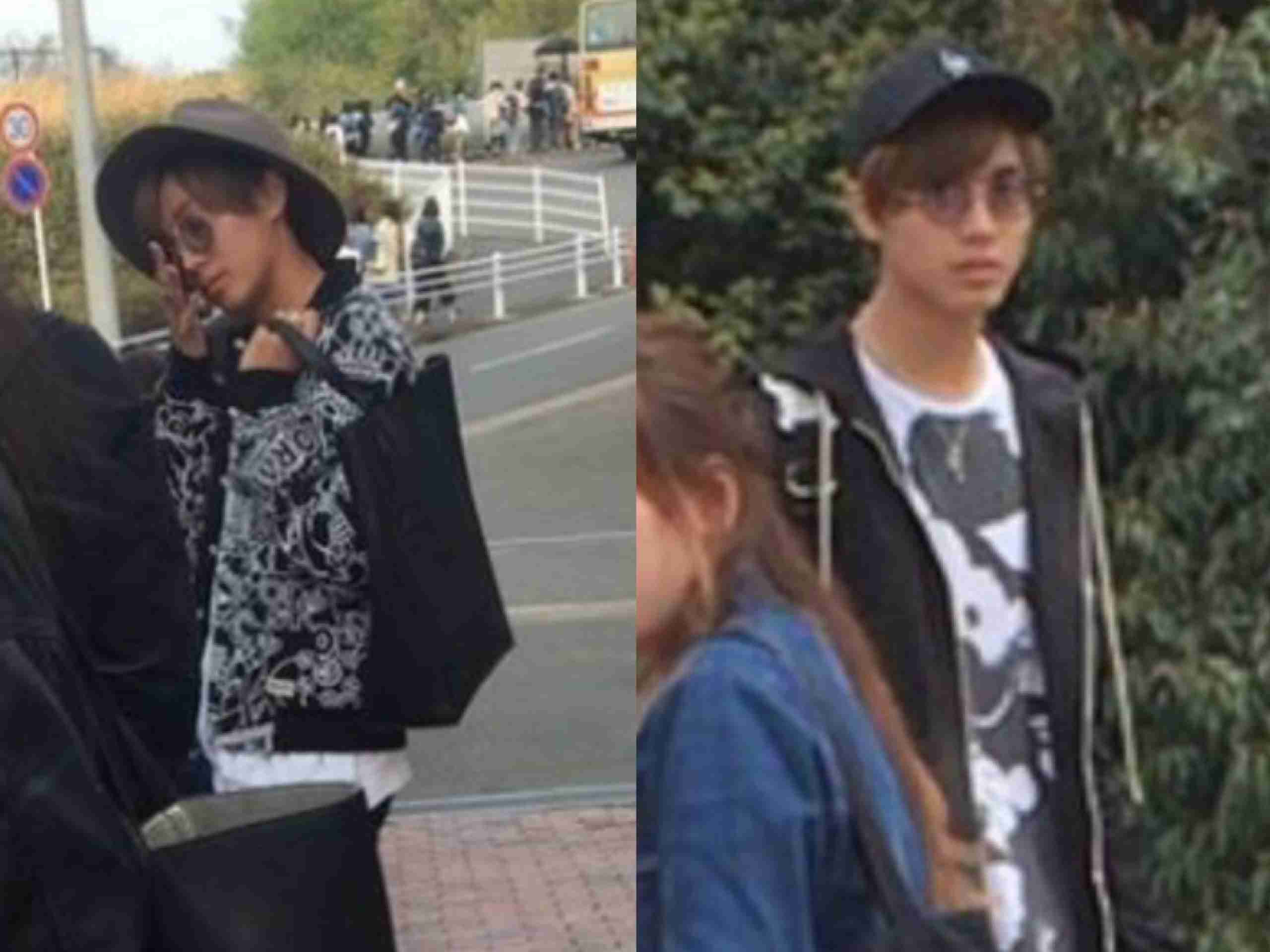 ジャニーズの私服 2019春