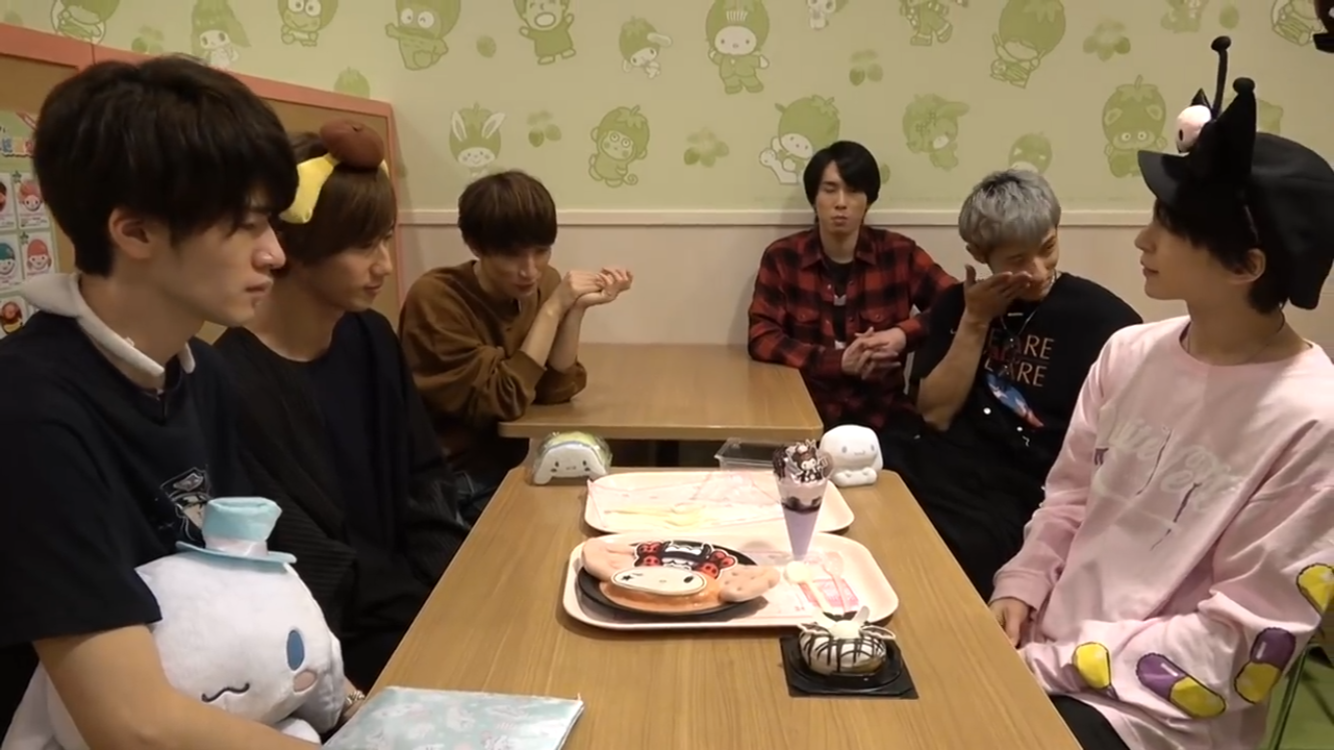 ジャニーズの私服 2019春