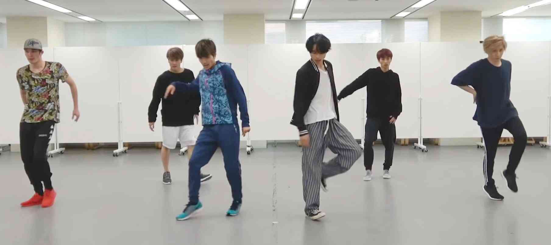 ジャニーズの私服 2019春