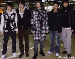 ジャニーズの私服 2019春