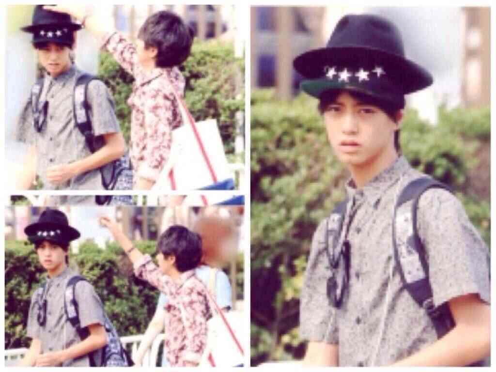 ジャニーズの私服 2019春
