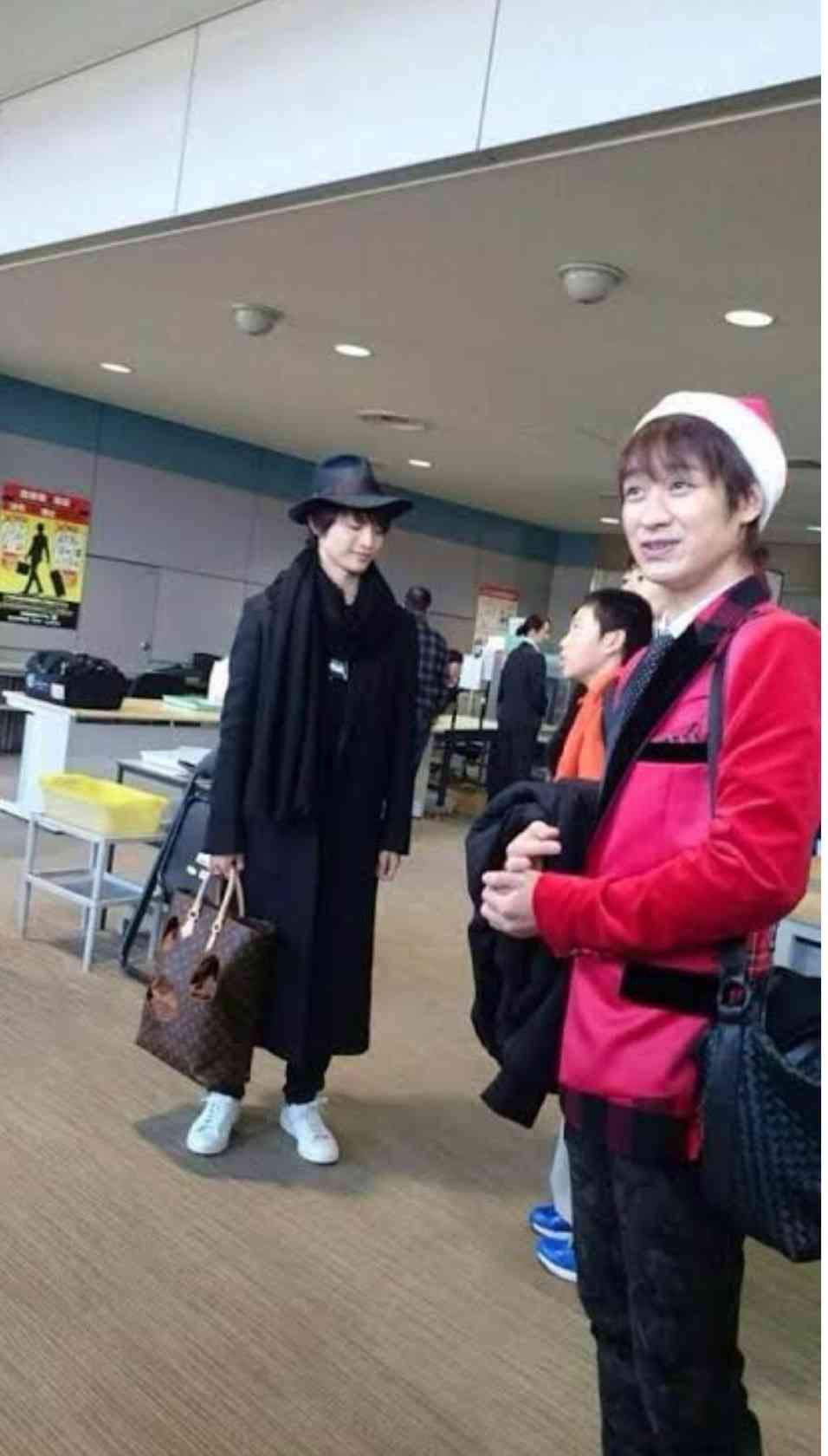 ジャニーズの私服 2019春