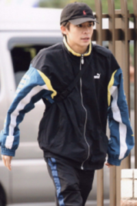 ジャニーズの私服 2019春