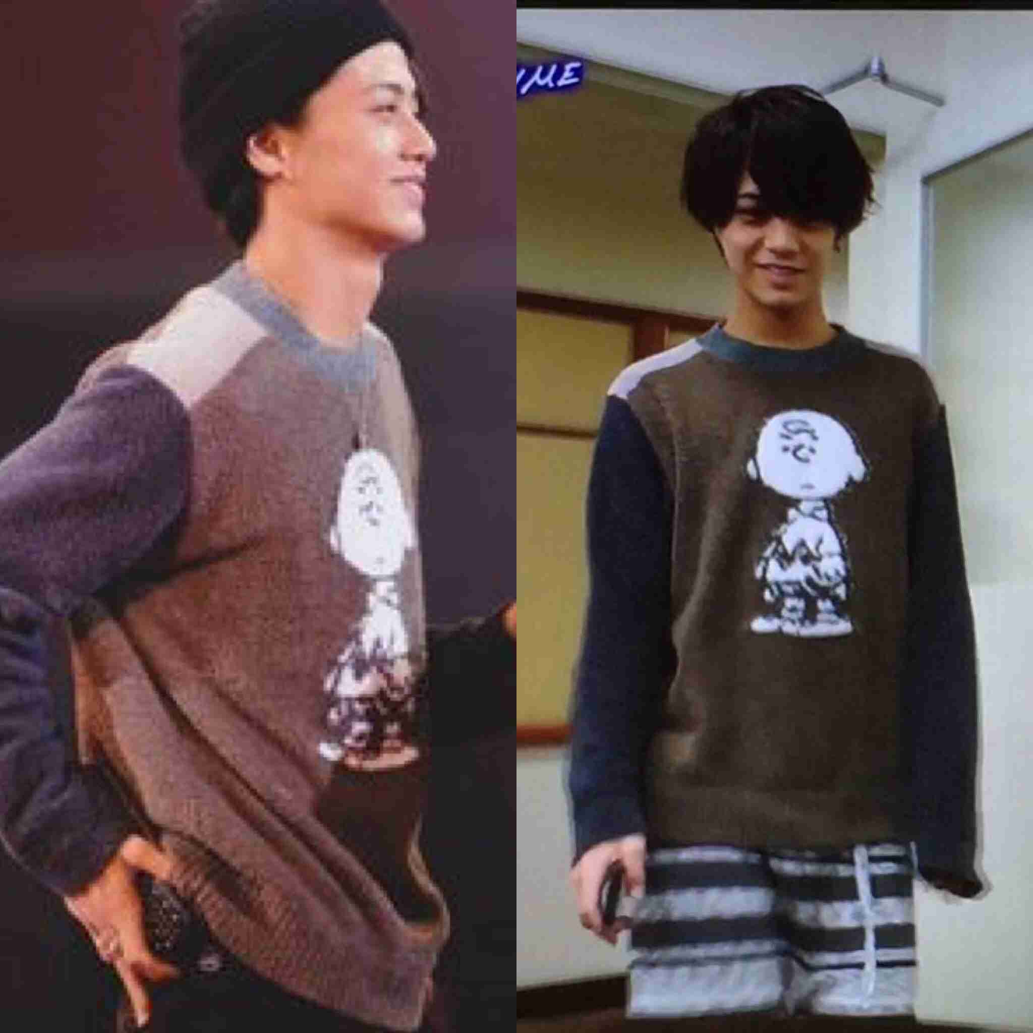 ジャニーズの私服 2019春