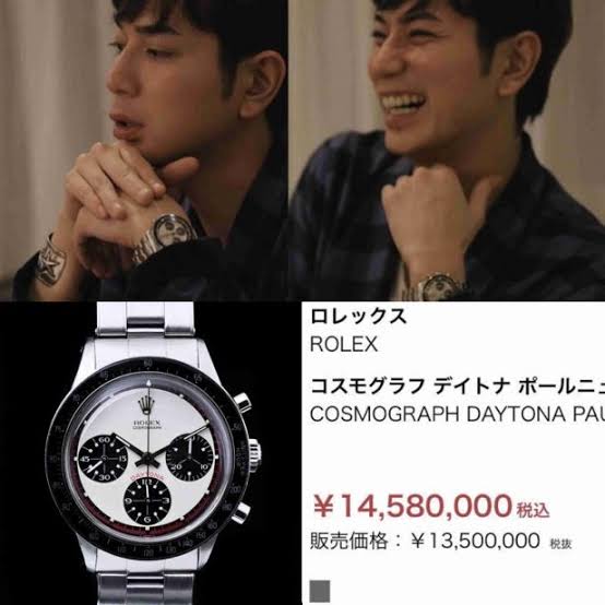 ジャニーズの私服 2019春