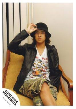 ジャニーズの私服 2019春
