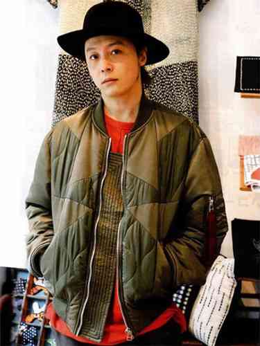ジャニーズの私服 2019春