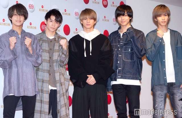 ジャニーズの私服 2019春
