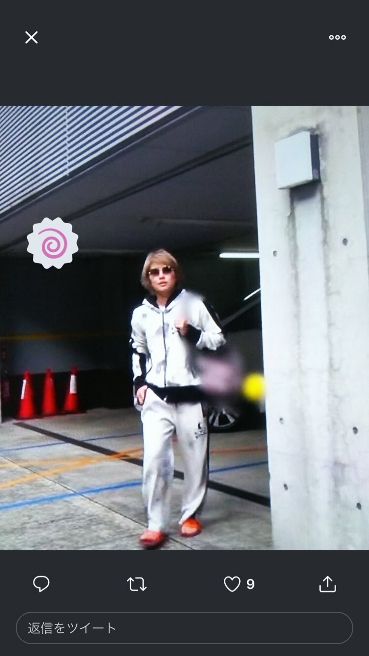 ジャニーズの私服 2019春