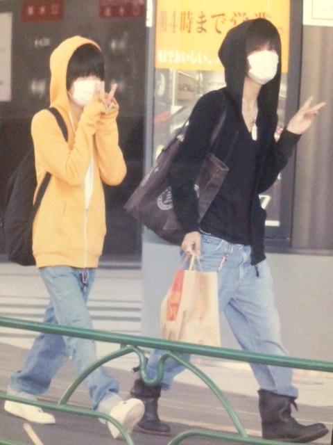 ジャニーズの私服 2019春