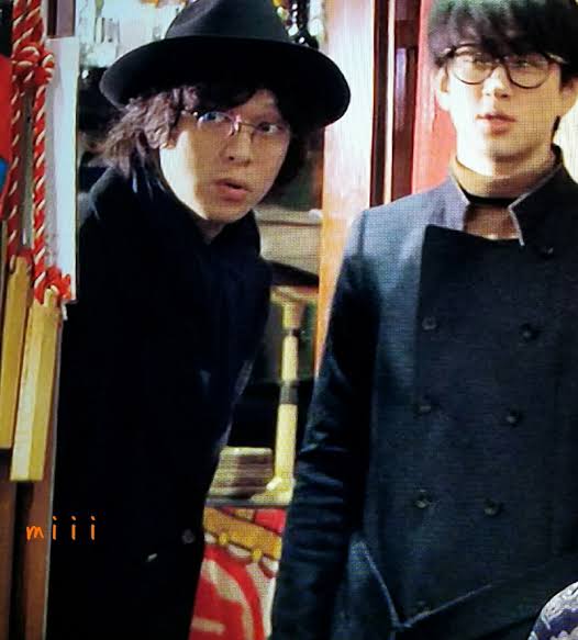 ジャニーズの私服 2019春