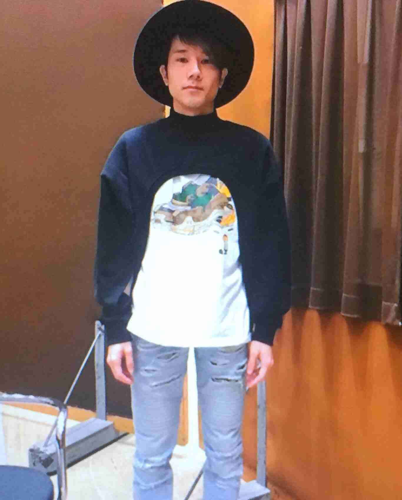 ジャニーズの私服 2019春