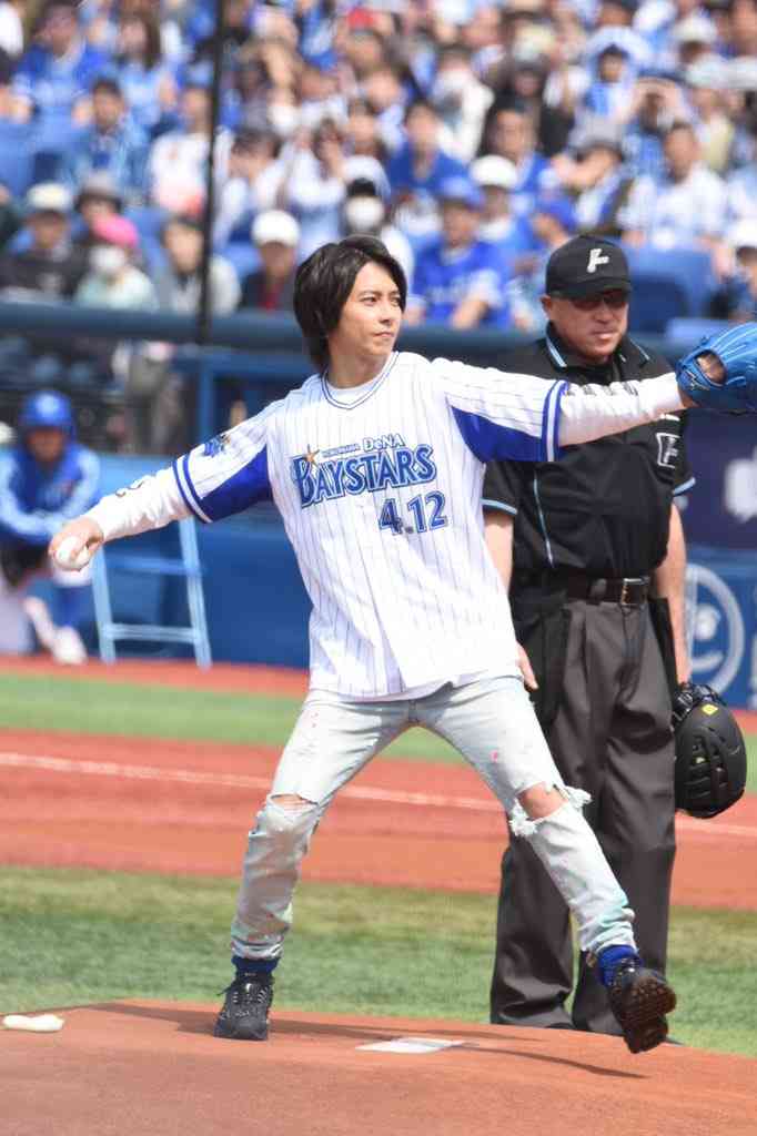 ジャニーズの私服 2019春