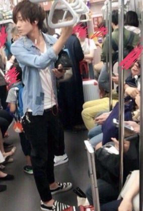 ジャニーズの私服 2019春
