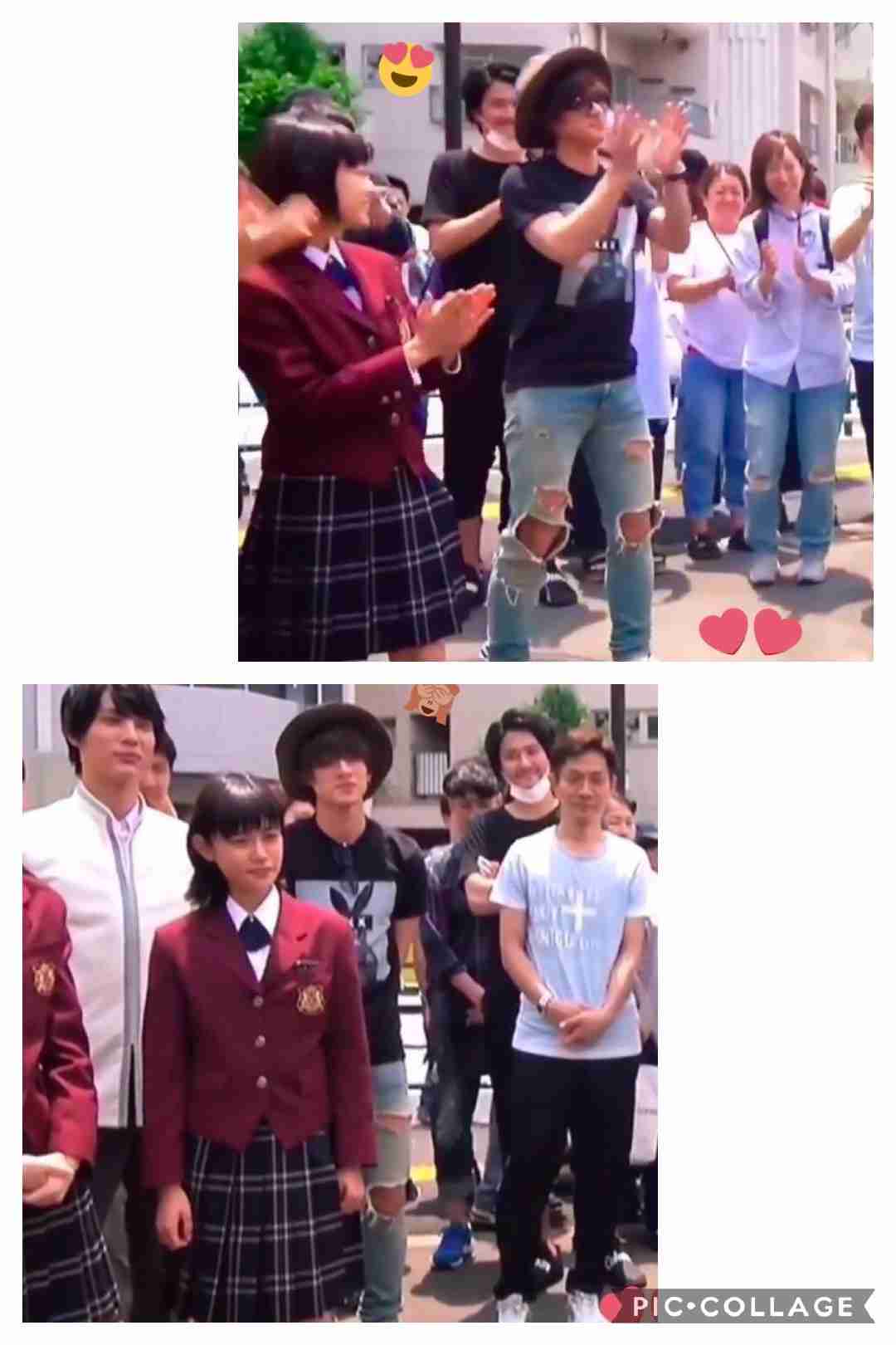 ジャニーズの私服 2019春