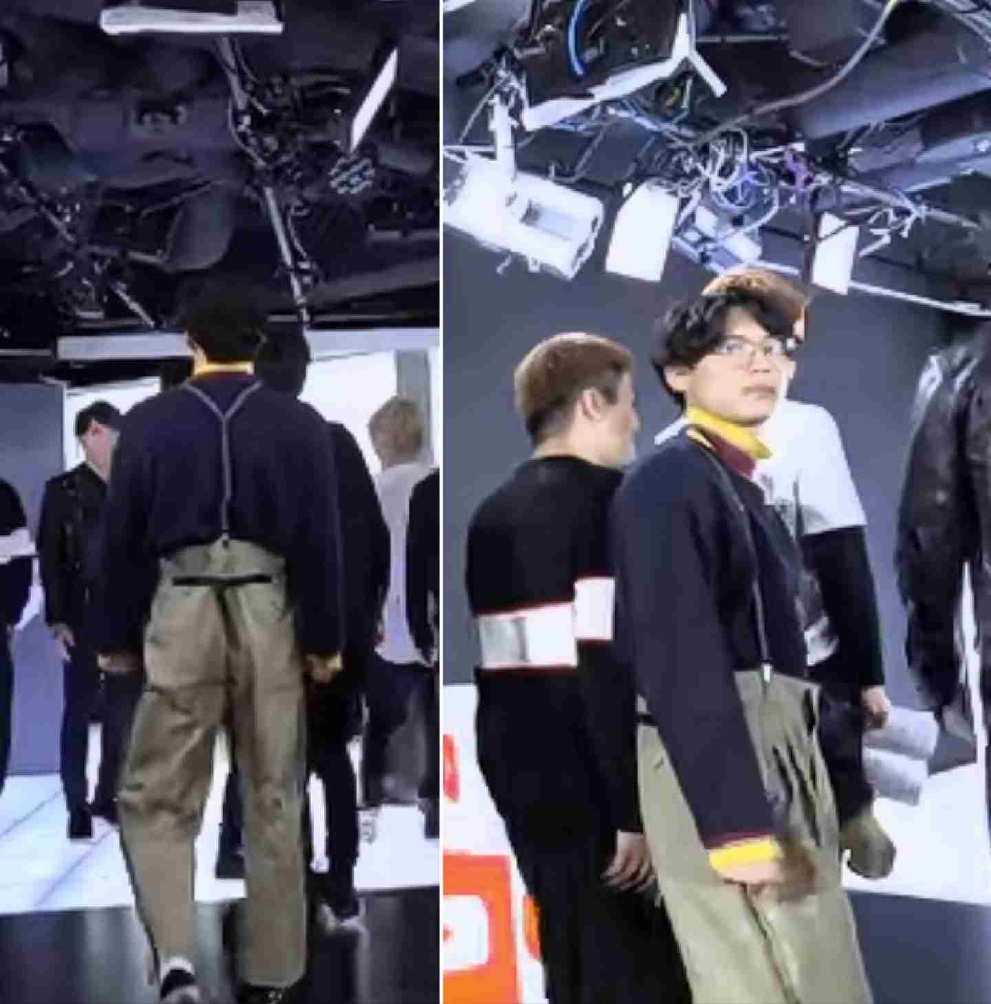 ジャニーズの私服 2019春