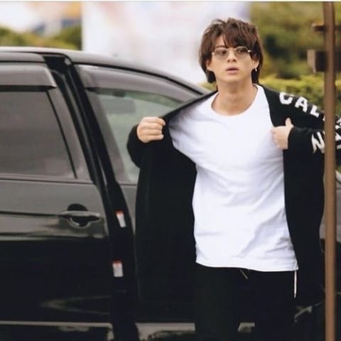 ジャニーズの私服 2019春