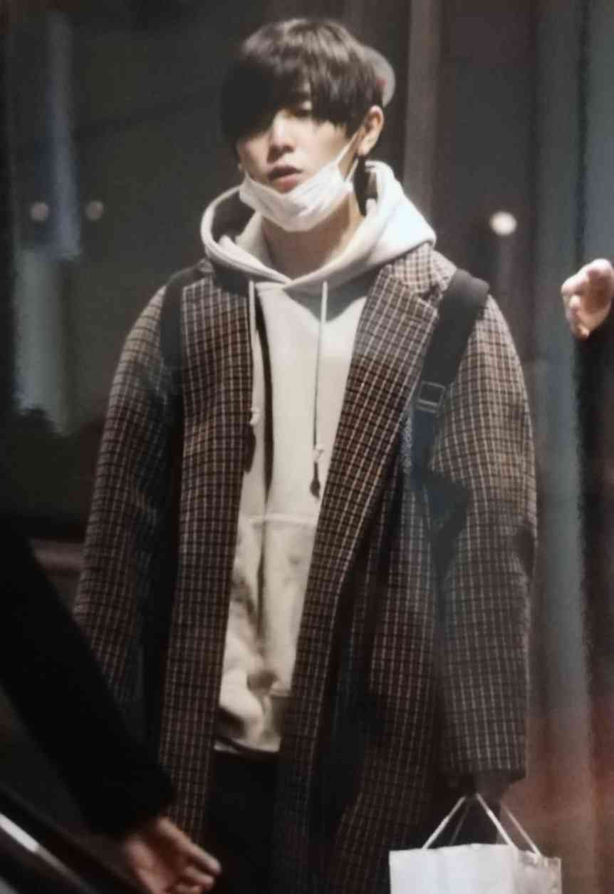 ジャニーズの私服 2019春