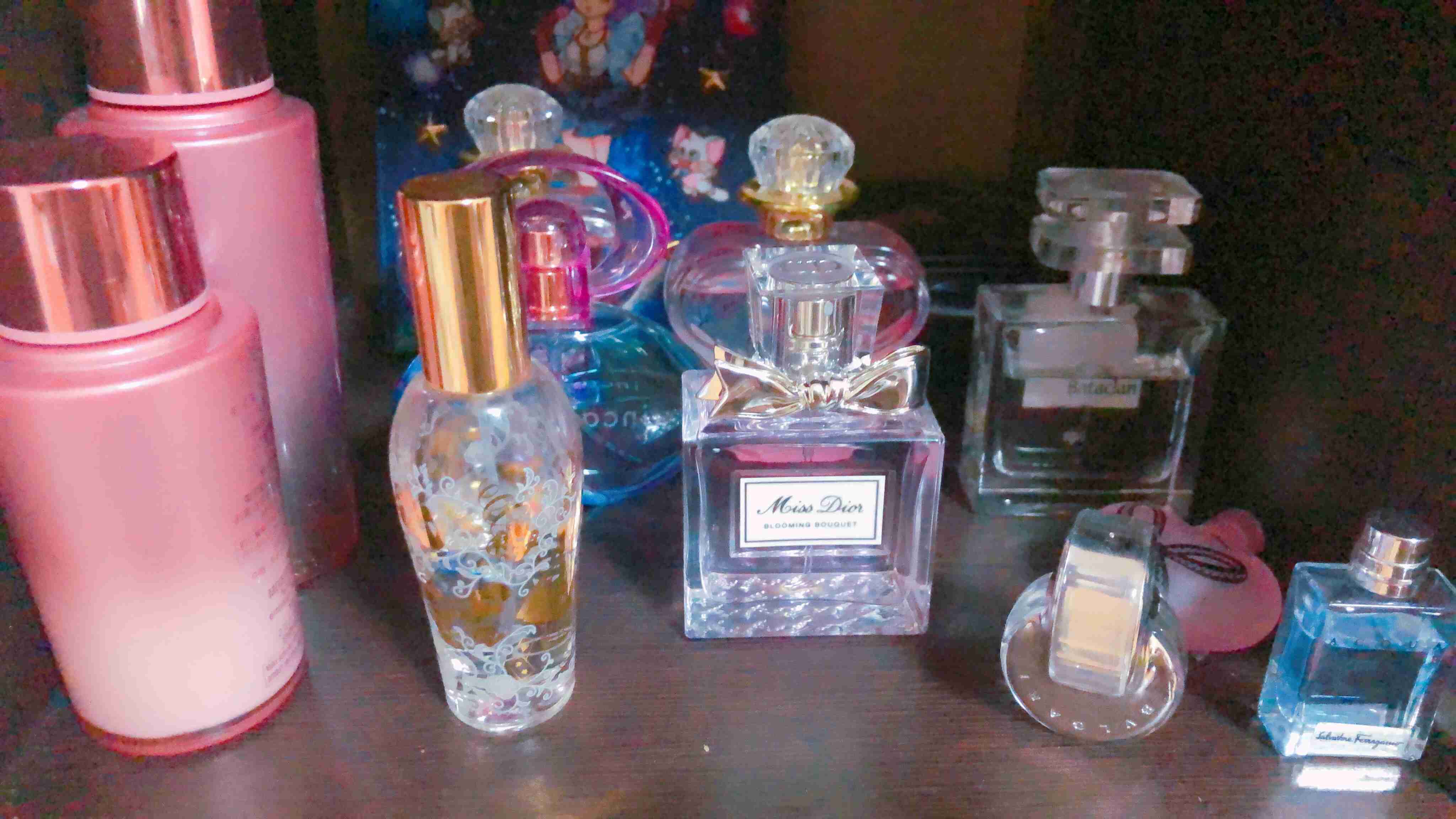 家にあるお気に入りの物を貼って紹介するトピ