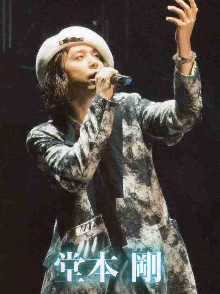 堂本剛、40歳を迎えた心境語る「変わらない自分で生活できたら」