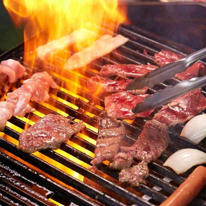 BBQにかかせない食材は何ですか？