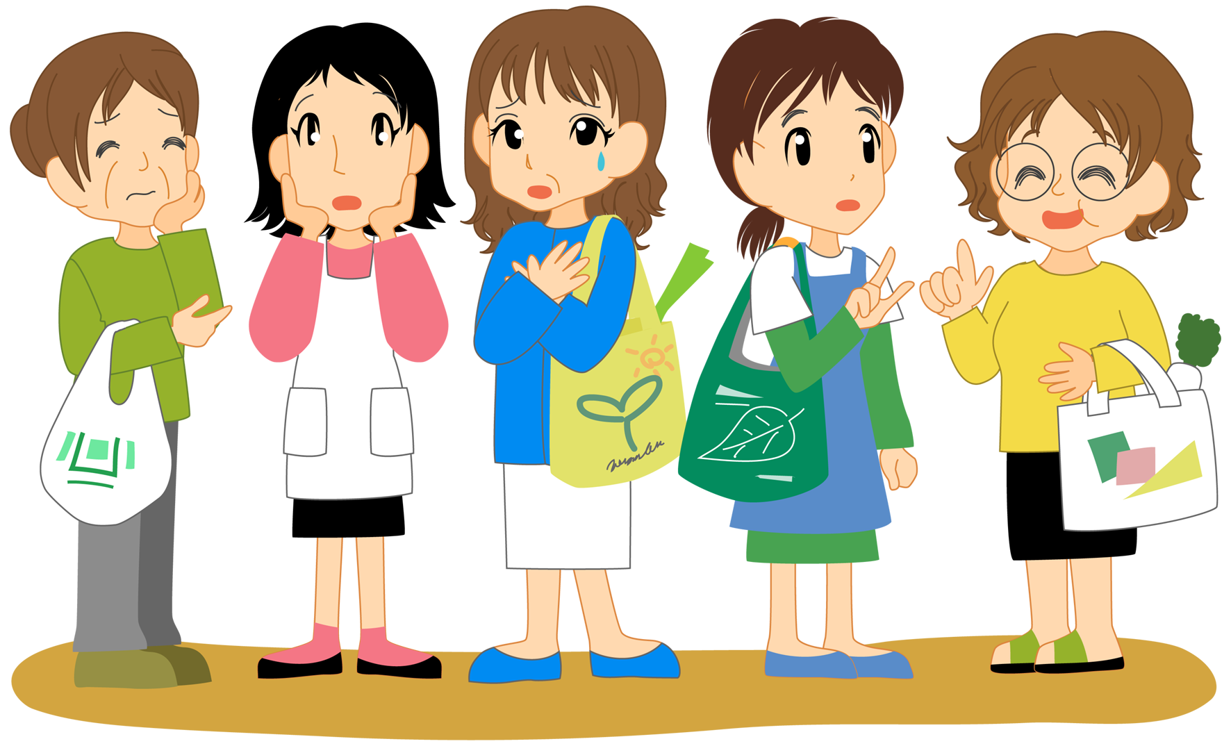 がる民の特技、体質を教えてください