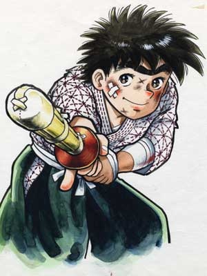 名前がわかるアニメ、漫画のキャラにプラスPart3