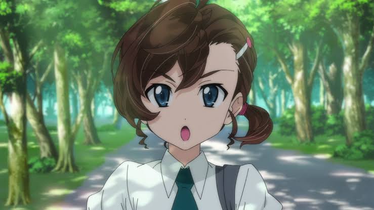 名前がわかるアニメ、漫画のキャラにプラスPart3